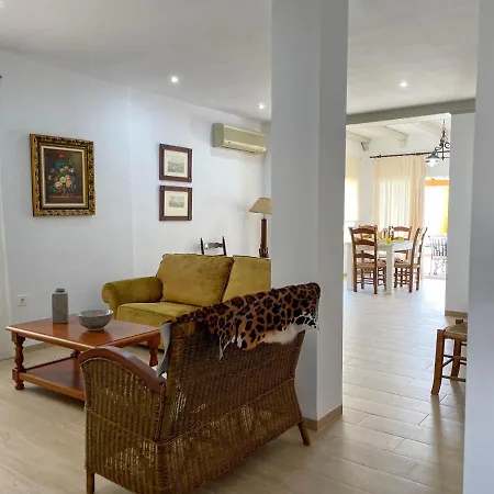 Dağ evi Leza