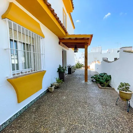 Leza Chalet Conil De La Frontera