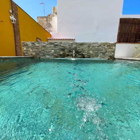 Leza Dağ evi Conil De La Frontera