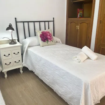 Dağ evi Leza Conil De La Frontera