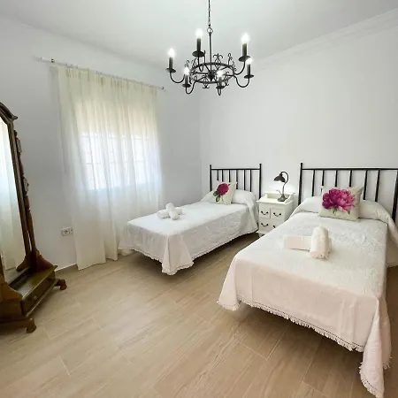 Dağ evi Leza Conil De La Frontera