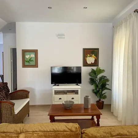 Dağ evi Leza Conil De La Frontera