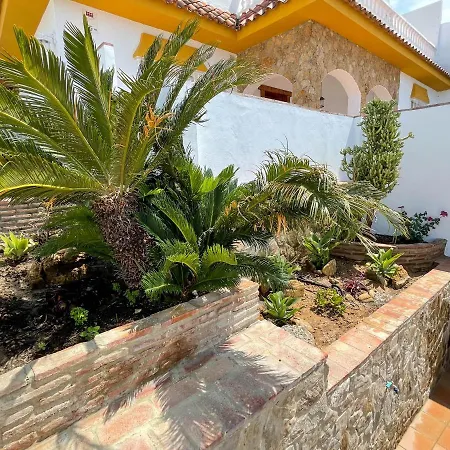 Dağ evi Leza Conil De La Frontera