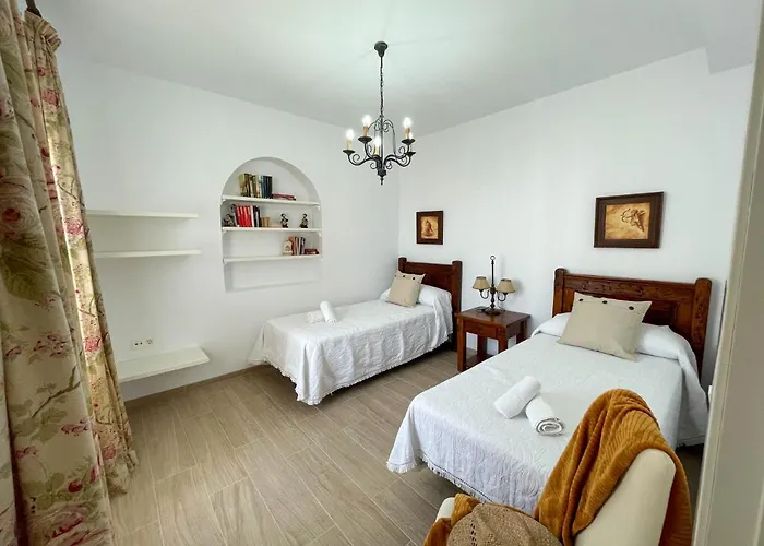 Leza * Кониль-де-ла-Фронтера