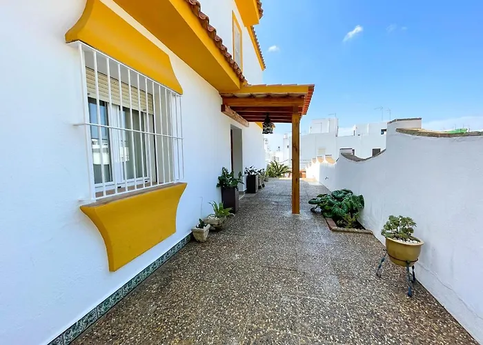 Leza Chalet Conil De La Frontera