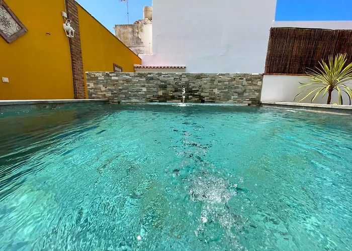 Leza Chalet Conil De La Frontera